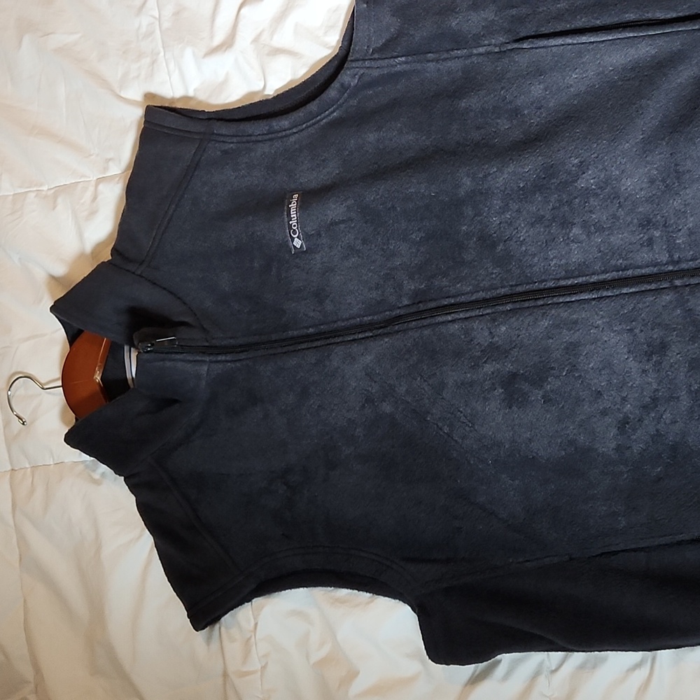 Columbia Fleece Vest
